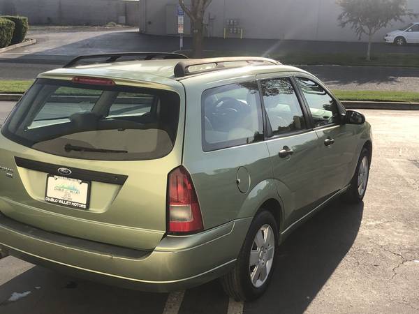 2007 Ford Focus SE Wagon 4D for sale in Pittsburg, CA – photo 7