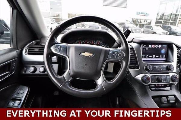 2018 Chevrolet Chevy Tahoe LS - - by dealer - vehicle for sale in CHANTILLY, District Of Columbia – photo 4
