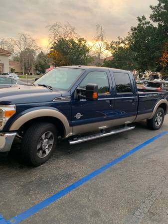 2013 Ford F-350 Crewcab Diesel low miles for sale in Oxnard, CA – photo 4