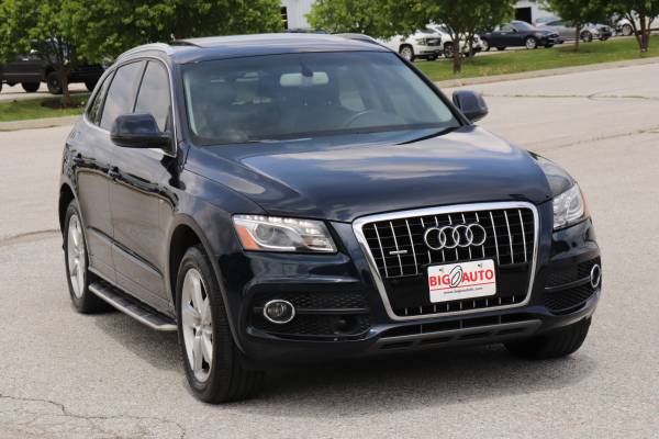 2011 Audi Q5 Prestige AWD 72K Miles Only - - by for sale in Omaha, NE – photo 4