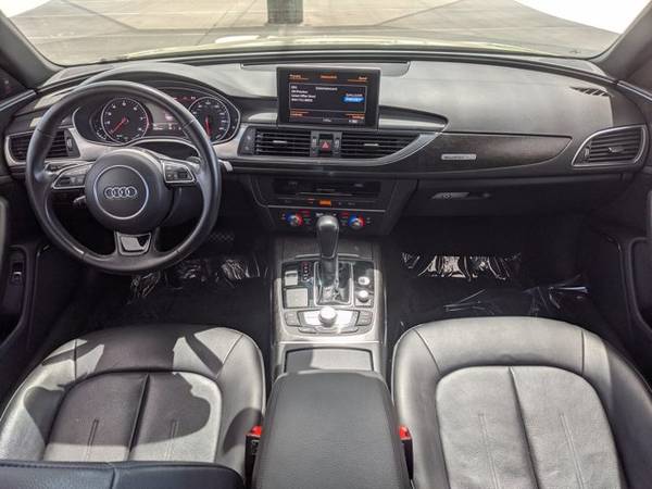 2017 Audi A6 Premium Plus AWD All Wheel Drive SKU: HN118586 - cars & for sale in Plano, TX – photo 17
