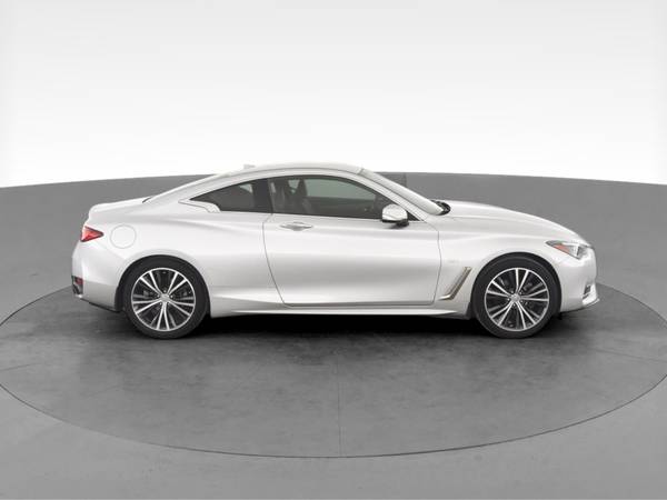 2017 INFINITI Q60 2.0t Coupe 2D coupe Silver - FINANCE ONLINE - cars... for sale in Nashville, TN – photo 13
