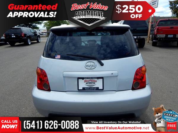 2005 Scion xA FOR ONLY $96/mo! - cars & trucks - by dealer - vehicle... for sale in Eugene, OR – photo 5