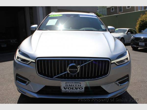 2019 Volvo XC60 T6 AWD Inscription VOLVO CERTIFIED LOW MILES WOW for sale in Other, TX – photo 8