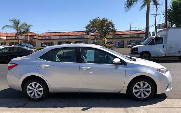 2016 TOYOTA COROLLA L ** LOW MILES! Gas Saver! Immaculate Condition! for sale in Arleta, CA – photo 8