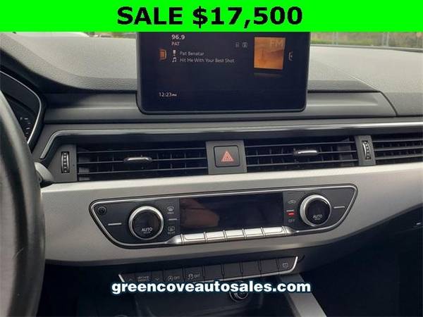 2017 Audi A4 2.0T Premium The Best Vehicles at The Best Price!!! -... for sale in Green Cove Springs, SC – photo 19