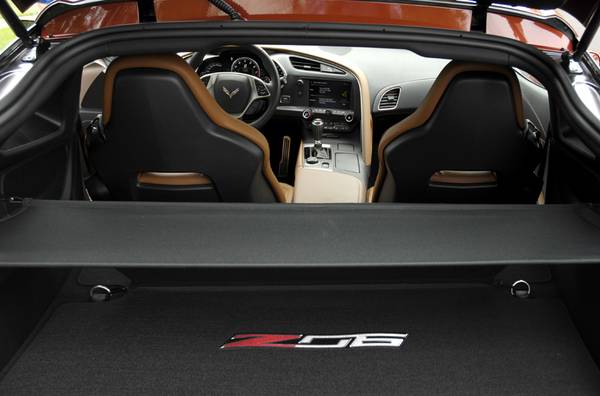 2015 Z06 Corvette for sale in Upland, IN – photo 3