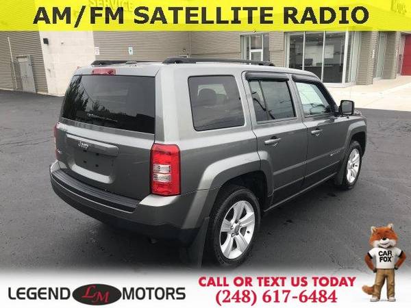 2013 Jeep Patriot Latitude for sale in Waterford, MI – photo 7