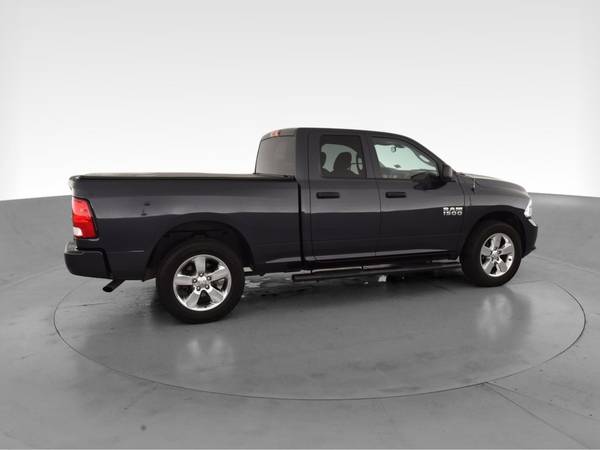 2018 Ram 1500 Quad Cab Express Pickup 4D 6 1/3 ft pickup Gray - -... for sale in West Palm Beach, FL – photo 12