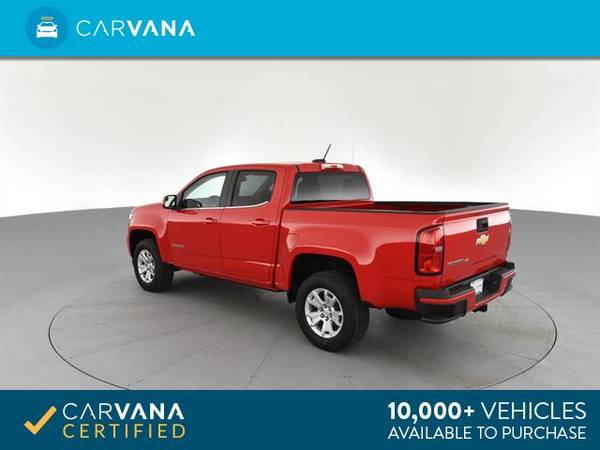 2019 Chevy Chevrolet Colorado Crew Cab LT Pickup 4D 5 ft pickup Dk. for sale in Springfield, MA – photo 8