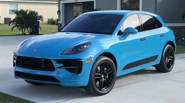 2019 Porsche Macan S - cars & trucks - by owner - vehicle automotive... for sale in Parrish, FL – photo 5