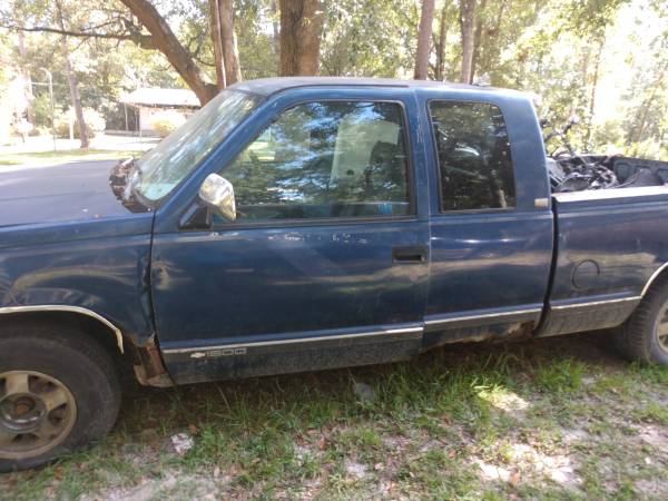 1994 Chevy 1500 AND a Honda Shadow motorcycle for sale in Theodore, AL – photo 17