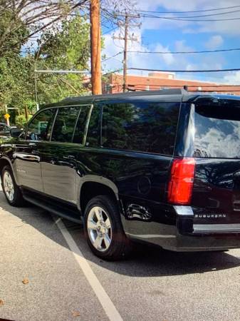 2015 Chevrolet Suburban LT for sale in Plymouth, IN – photo 3