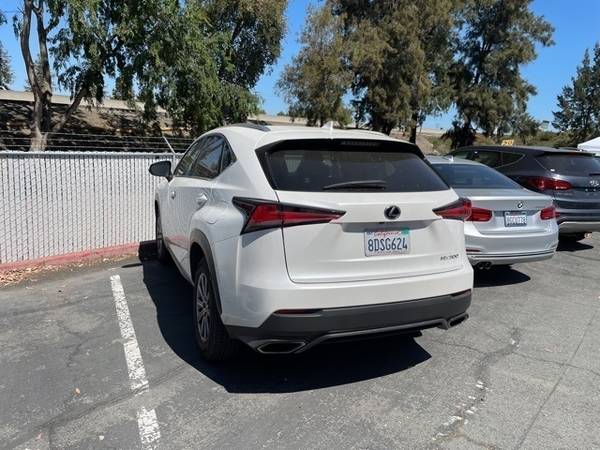 2018 Lexus NX 300 Base Monthly payment of - - by for sale in Concord, CA – photo 3