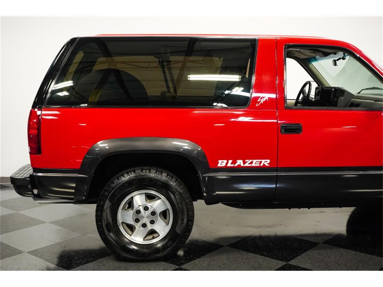 1992 Chevrolet Blazer for sale in Mesa, AZ – photo 23