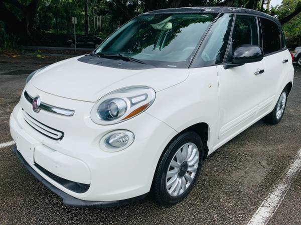 2014 FIAT 500L EASY - cars & trucks - by owner - vehicle automotive... for sale in Miami, FL – photo 8