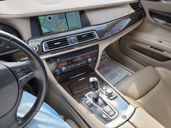 2011 BMW 750I XDRIVE - - by dealer - vehicle for sale in Trenton, NJ – photo 21