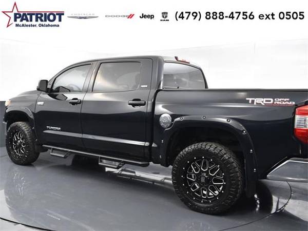 2019 Toyota Tundra SR5 - truck - - by dealer - vehicle for sale in McAlester, AR – photo 3