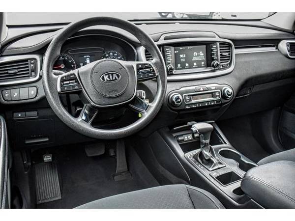2019 Kia Sorento LX V6 hatchback Dragon Brown for sale in El Paso, TX – photo 17