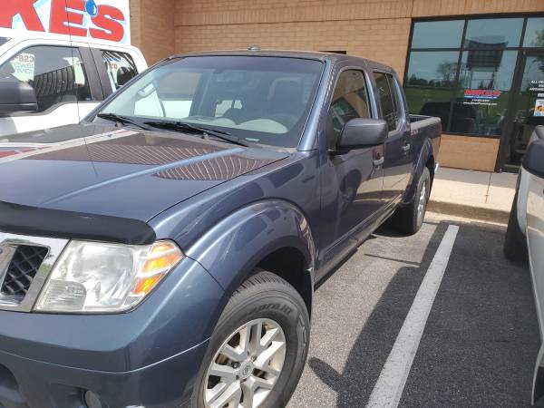 2014 Nissan Frontier SV4x4 for sale in Essex, MD – photo 7