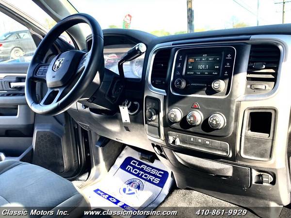 2016 Dodge Ram 2500 Crew Cab SLT 4X4 - - by dealer for sale in Finksburg, NY – photo 13