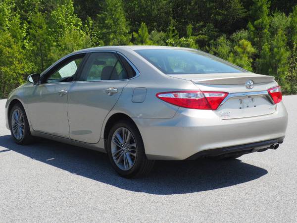 2016 Toyota Camry SE - - by dealer - vehicle for sale in Asheboro, NC – photo 16