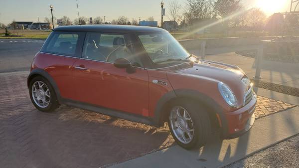 2002 mini cooper type s 6 speed supercharged - cars & trucks - by... for sale in Wooster, OH – photo 8