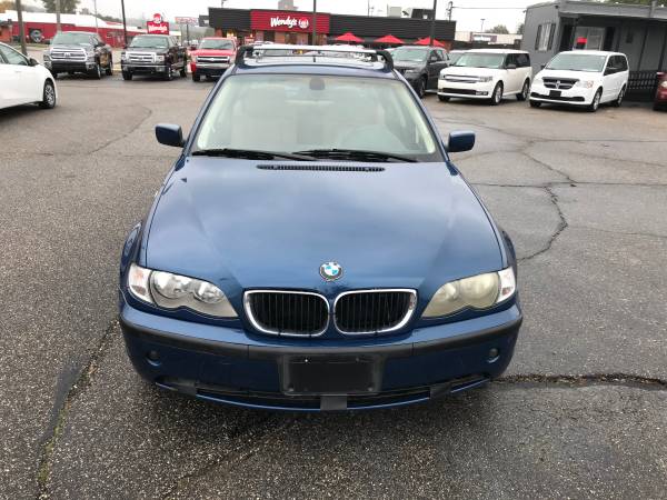 2003 BMW 325 - cars & trucks - by dealer - vehicle automotive sale for sale in Marietta, WV – photo 3