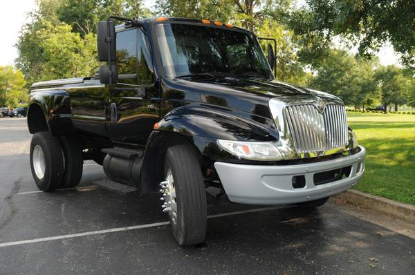 International CXT big truck pickup for sale in Lexington, KY – photo 4
