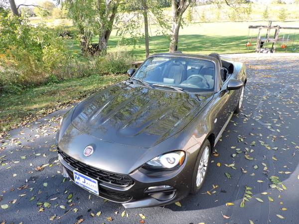 2017 Fiat 124 Spider Classica Convertible - - by for sale in Hartford, WI – photo 23