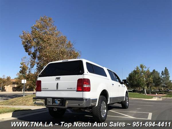 2006 Lincoln Mark Series 4dr SuperCrew for sale in Temecula, CA – photo 8