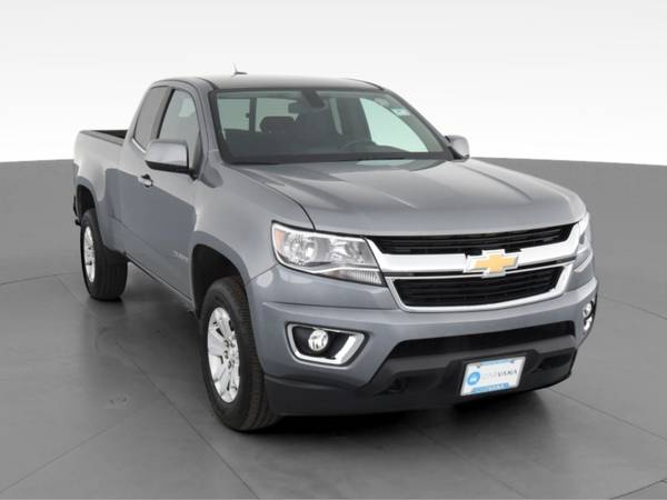 2018 Chevy Chevrolet Colorado Extended Cab LT Pickup 2D 6 ft pickup... for sale in La Jolla, CA – photo 16