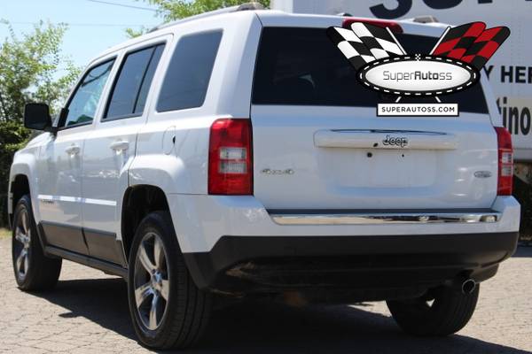 2016 JEEP PATRIOT HIGH ALTITUDE 4x4, Rebuilt/Restored & Ready To Go!!! for sale in Salt Lake City, UT – photo 5