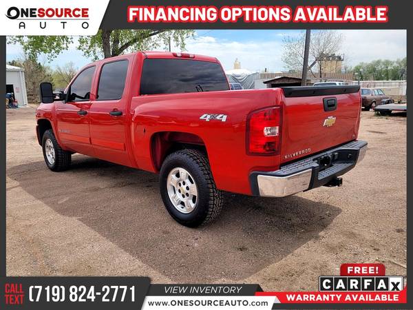 2008 Chevrolet Silverado 1500 LS FOR ONLY 287/mo! for sale in Colorado Springs, CO – photo 5