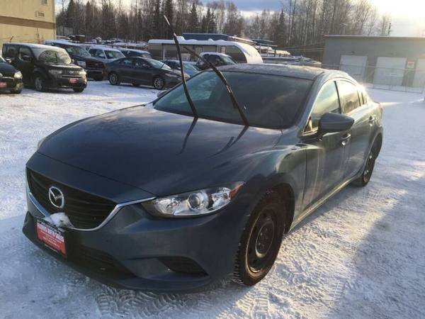 2014 Mazda MAZDA6 - cars & trucks - by dealer - vehicle automotive... for sale in Anchorage, AK – photo 4