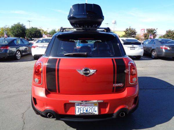 2013 MINI Cooper Countryman Cooper S ALL4 YOUR JOB IS YOUR CREDIT! for sale in Sacramento , CA – photo 4
