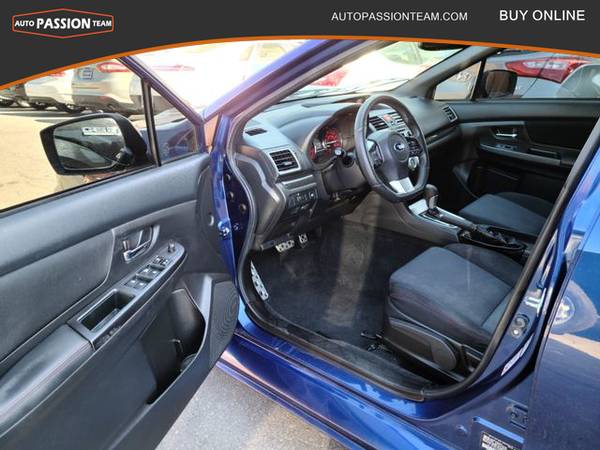 2015 Subaru WRX WRX Premium Sedan 4D for sale in Saint George, UT – photo 9