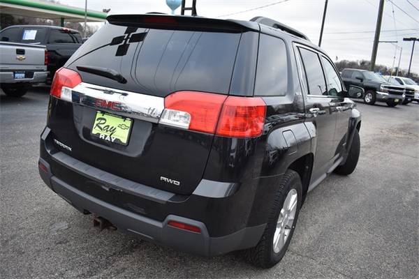✔️2010 GMC Terrain SLE-2 4WD Bad Credit Ok EMPLOYEE PRICES - cars &... for sale in Fox_Lake, IL – photo 4