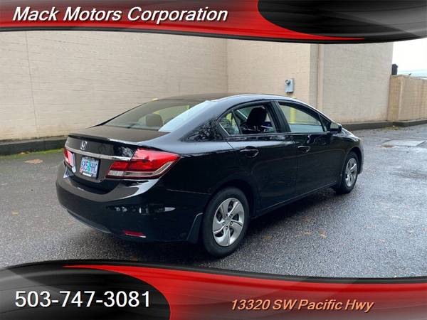 2015 Honda Civic LX 1-Owners 79k Low Miles 5-Spd 36MPG - cars &... for sale in Tigard, OR – photo 7