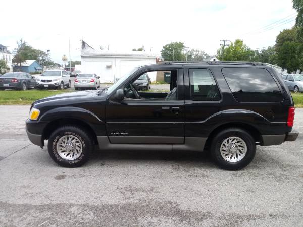 2001 FORD EXPLORER SPORT for sale in Blue Island, IL – photo 2