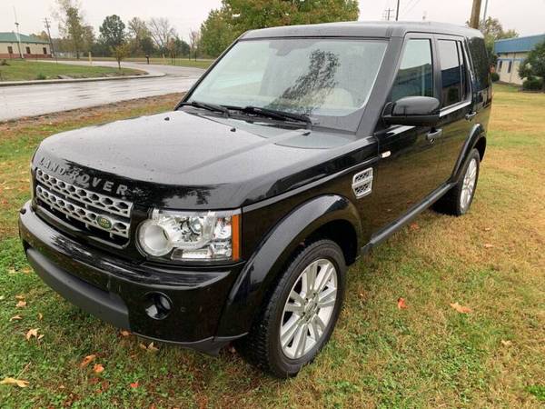 2010 Land Rover LR4 HSE 7 - cars & trucks - by dealer - vehicle... for sale in Lebanon, TN – photo 7