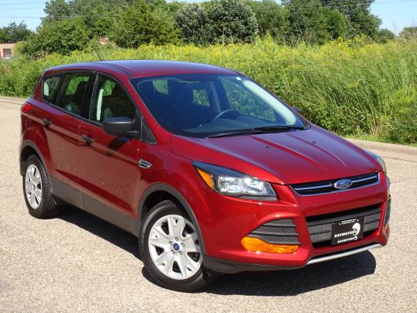 2016 Ford Escape S 4dr SUV 45218 Miles for sale in Burnsville, MN – photo 22