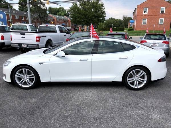 2015 Tesla Model S 4dr Sdn AWD 85D - 100s of Positive Cust - cars &... for sale in Baltimore, MD – photo 19