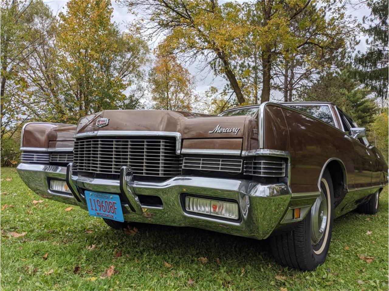 1971 Mercury Marquis for sale in Stanley, WI – photo 85