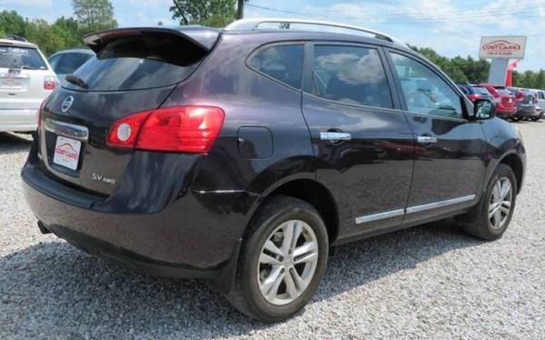 *2012* *Nissan* *Rogue* *SV AWD 4dr Crossover* for sale in Circleville, OH – photo 6