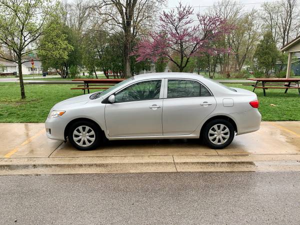 2009 Toyota Corolla - - by dealer - vehicle automotive for sale in Warsaw, IN – photo 10