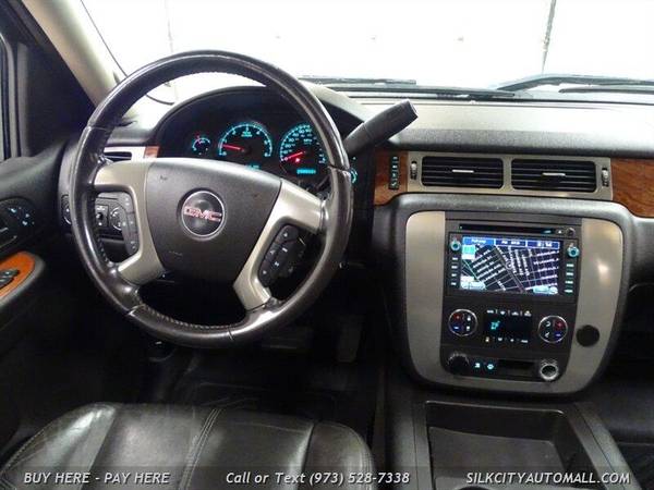 2008 GMC Sierra 1500 SLT LIFTED MONSTER 4x4 Crew Cab NAVI Camera 4WD for sale in Paterson, PA – photo 15