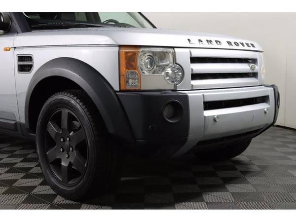 2007 Land Rover LR3 HSE - SUV - cars & trucks - by dealer - vehicle... for sale in Cincinnati, OH – photo 8