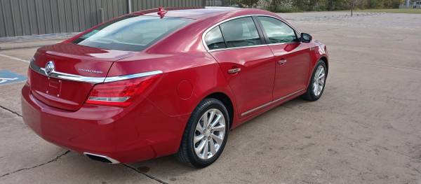 2014 Buick Lacrosse ii - cars & trucks - by owner - vehicle... for sale in Richmond, TX – photo 7