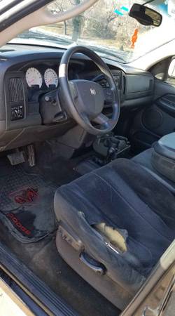 2003 dodge 4x4 5.7L - cars & trucks - by owner - vehicle automotive... for sale in Wichita, KS – photo 4